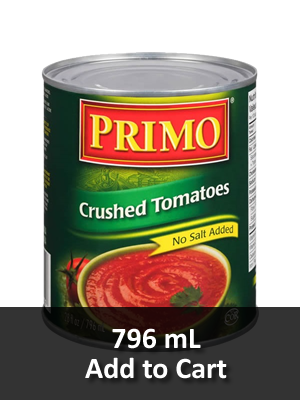 Primo Crushed 796mL