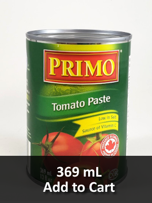 Primo Tomato Paste