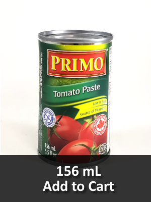 Primo Tomato Paste